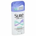 Shure Sure Unscented Invisible Solid Anti-Perspirant Deodorant 724556